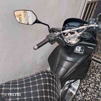 مرخصت صاحب الكروب دراجة بيسي اكس جيل اول ياباني مكينة خرسة شلعة ومعدل ...