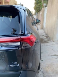 راف فور 2023 Le السعر 190$ الضرر موضح بالصور فقط جاملغ وباب   السياره ...