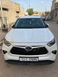 هايلاندر 2024خليجي مكفوله   مواصفات Le  وكالة عبد اللطيف   هايبرد   ما...