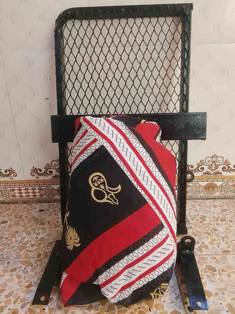 سوبايه خلفيه • جادر تگ تگ • نجف