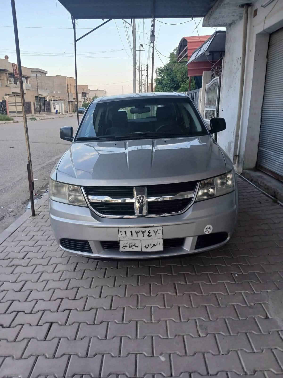 دوج جورني موديل ٢٠٠٩ بيع او مراوس حسب القناعه رقم سليمانيه  باسمي عندي وكاله  نص جاملغ خلفي صبغ والباقي كلين ٤ سلندر جاهزه والحمدلله 

٩٠ وبيها مجال للطيبين 

***********

