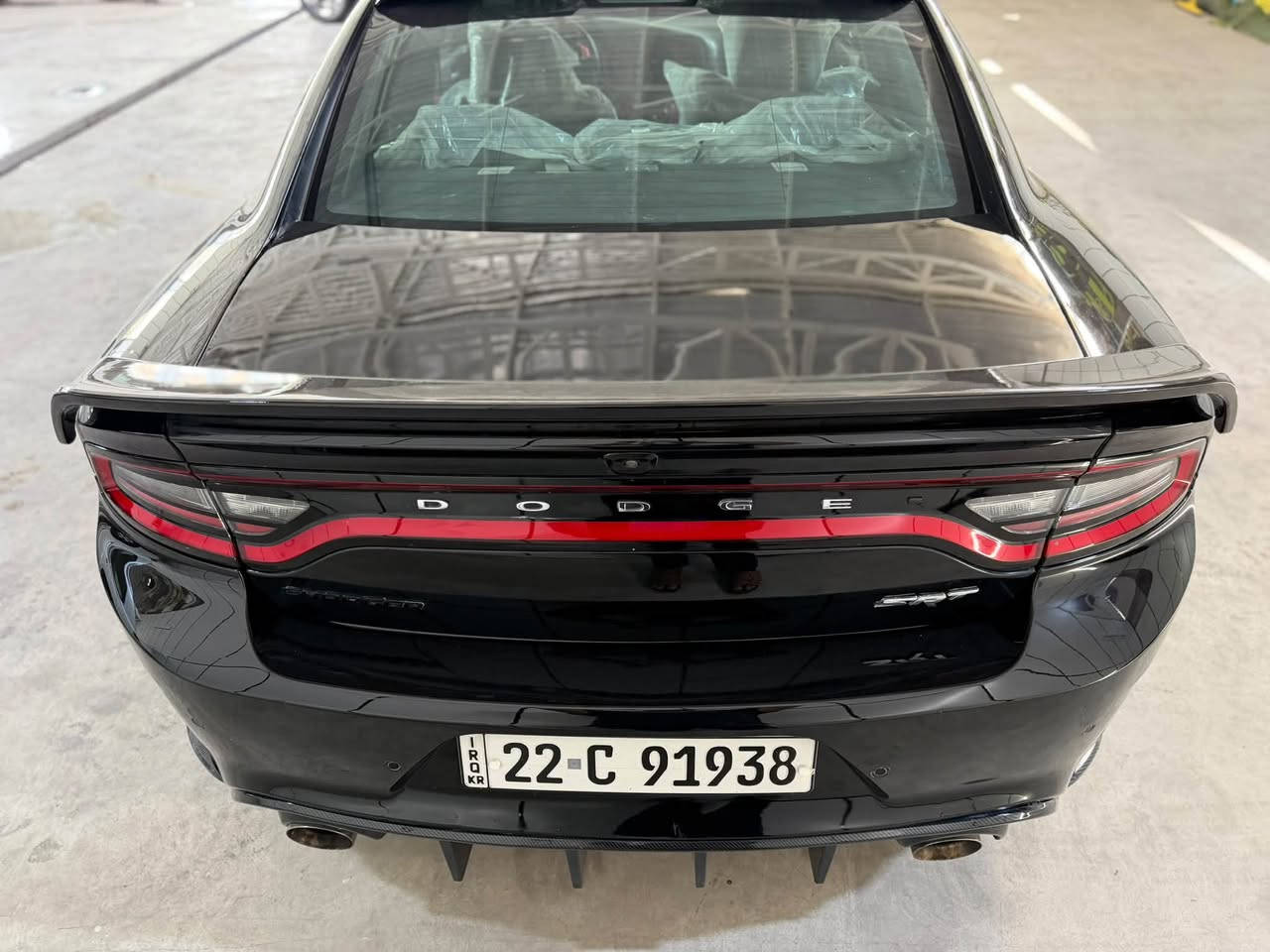 للبيع جارجر SRT  موديل  2021
السعر جداً مناسب 
كير مكينه كفاله 
محرك 8 سلندر  SRT 
السياره حلوه كلش ومصروف عليها هواي
مكان السياره بغداد 
للتواصل واتس او اتصال
***********
***********
