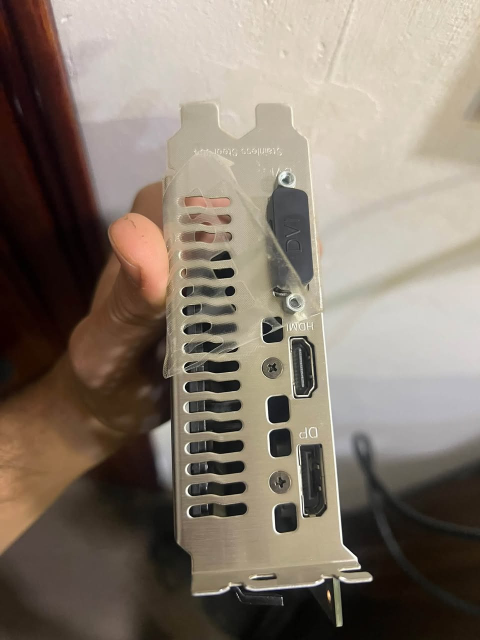 RTX ٣٠٥٠ • ٦ جيجا • أسوس