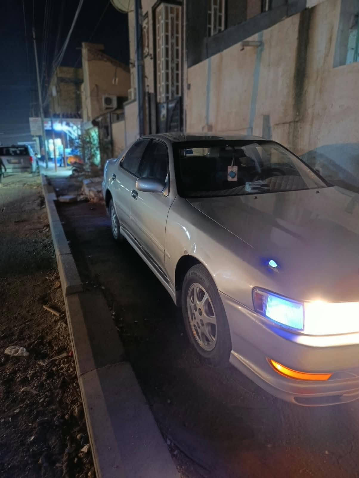 سلام عليكم سياره كرسته جاهزه من كلشي مداور ثاني يوم بكاني ناصريه مركز الرقم 078298393 السعر 60 وبيه مجال

نص مكتوب في الصور:
- معارض الناصريه ذي قار للسيارات
- خالد الفياضي خالدالفياضي ٨ س • 🌎
- كرسته جاهزه من كلشي مداور ثاني يوم متواجد ع هذا الرقم ***********