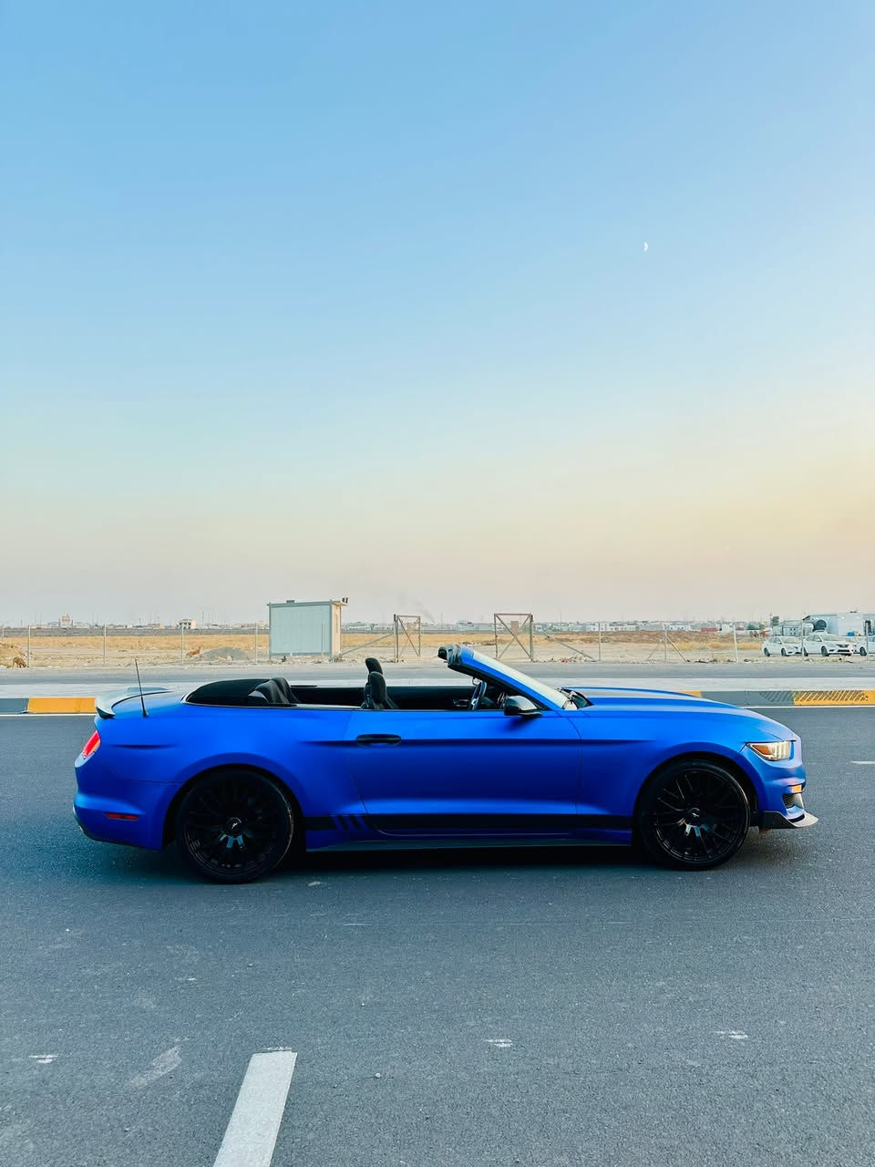 Ford Mustang 2017 V6 🐎
للبيع فقط بدون مراوس ارغب موديل و فئة و محرك بلموستانك 💯

اخوان السيارة وارد كندي طخة مالته اهنا صاير بلعراق صفحة السكن و بوند صبغ بدون شاصي و بدون ارباك 💯

موديل : 2017 
ماشية : 65 الف فقط
محرك : 6 سلندر ارغب محرك بل موستانك 💯😍 
لون : ازرك مغلف لزكة مات بلكامل😍
رقم السيارة : اربيل الجديدة 
مكان السيارة : اربيل شارع ٦٠
سعر السيارة : 12500$  ورقه 💰 

رقم موبايل : 

***********
***********
 
مواصفات معروفة فول سقف كشف

محرك و كير كفالة عامة تبريد و كهربائيات كله شرط

فحص و هزة و سنوية جديدة سيارة بأسمي تريد تحويل او وكاله حاضر نفس اليوم دينار غرامة ما عليها 💯
