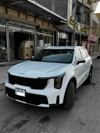 سورنتو 2025 رقم اربيل باسمي شخصيا السياره ماخذه زيرو وقبل شهرين طلعته ...