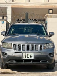 جيب كومباس • ٢٠١٧ • رقم جديد