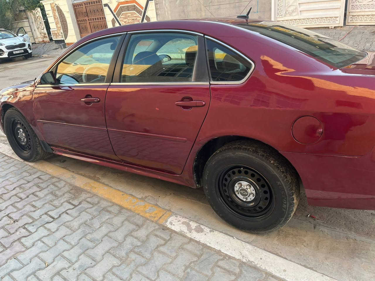 الرقم ***********
بسبب الوعود الكاذبة تم اعادة نشرها
LTZ 2009امبالا 
 فول فتحة سقف كشنات جلد قلاب كشنات الامامية كهربائية تحكم سترين كير ومحرك وضفيرة تبريد و تدفئة مكفولات سنوية 2031 هزة جديدة رقم بغداد الدولي مكينة 3500 كير طرح  طختها بجم امامي ما واصل شاصي ولا واصل لغود وبيها شخطة باب السكن الخلفي مثل ما موضح بالصورة السيارة مصبوغة حزام سيارة نقصها درايم شفت اليمنة  فقط السعر 70 وبيها مجال 
ملاحظة / اخي الكريم اقرة المنشور وبعدين اتصل مو تتصل ادور تفاصيل كلشي كاتبلك هنا تحياتي للجميع
