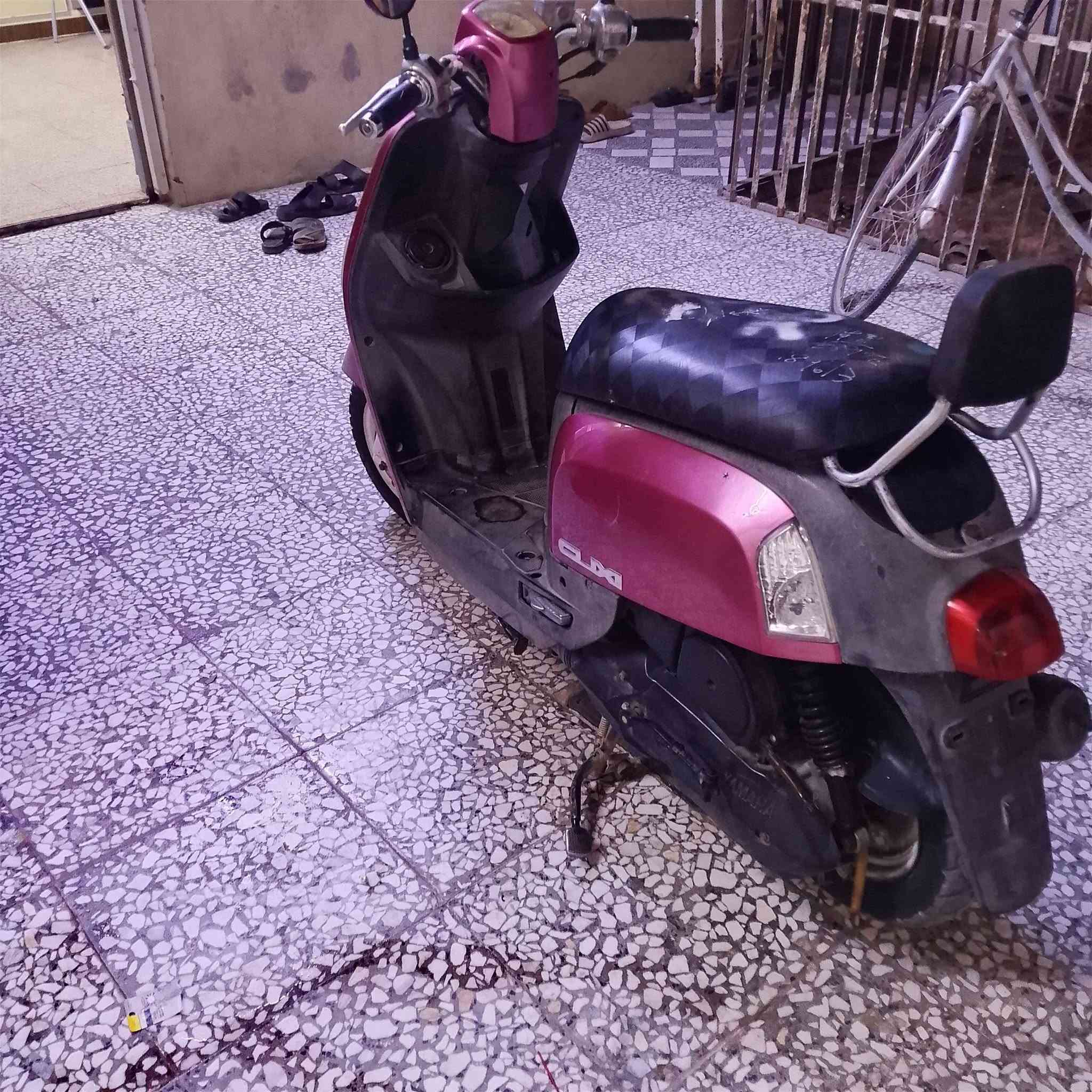 سلام عليكم لبيع درجه ماكس بوليس مكينه بلاديه مامفتوح صارله 4اشهر من طالعه مال رمبه كفرات ختم واحد مكان نجف كوفه سعرها 650وبيه مجال ***********
