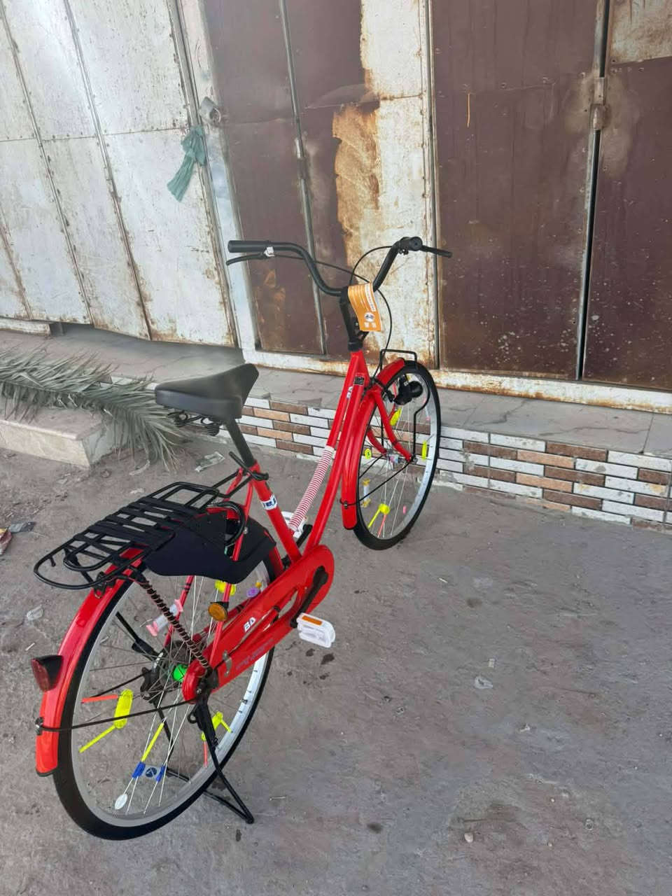 سلام عليكم  
باسكل للبيع 
  نضيف مال جناي
سعر مناسب 
مديل 22
 نازل من كرار ابو النقش 
مكاني نجف 

 السعر 140بي مجال 
***********
تعال وبيك خير وتدلل
