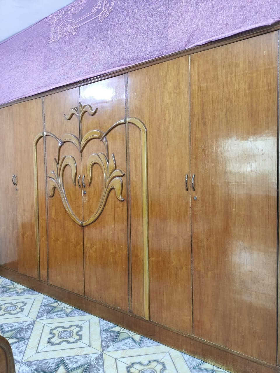 غرفه خشب • تفصال عراقي • جسر ديالى العريفيه الاولى