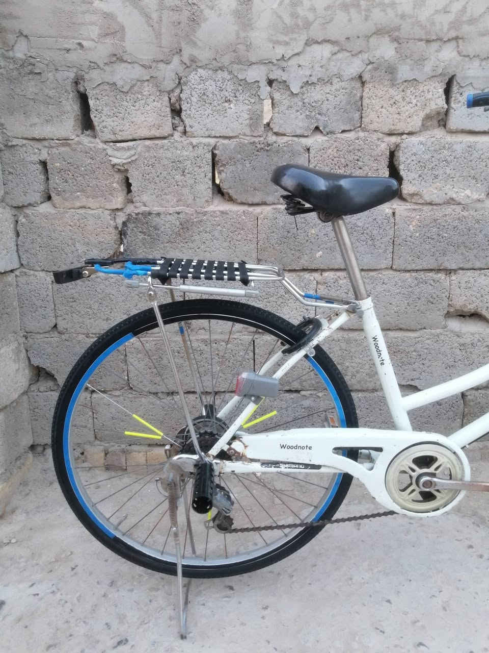 وودنوت • نظيف • مقاس ٢٦