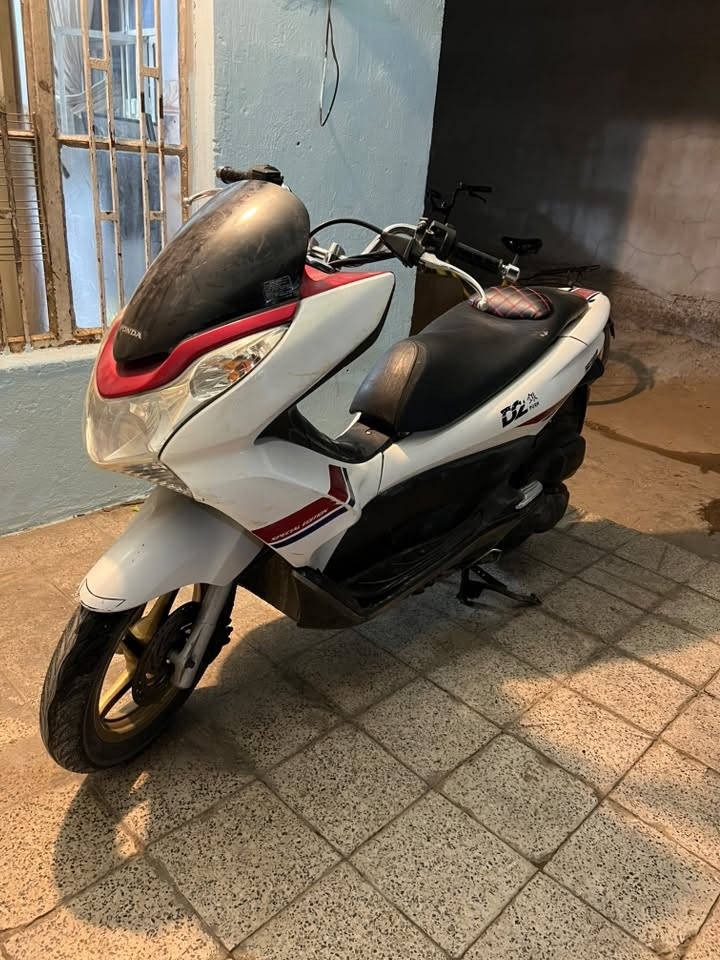 PCX • جيل الاول • مدينة الصدر