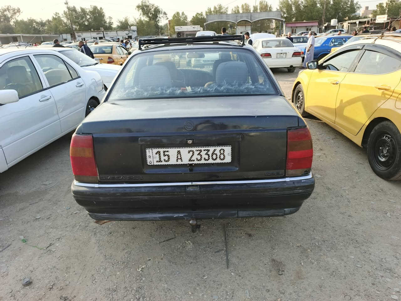 اوبل اوميكا حجم 20 موديل 91 كير ومكينه واكسل خير من الله كير عادي مراوس او بيع رقم انبار انكليزي جاهزه تحويل مباشر مكاني بغداد
سعرها 
22 $ وبيها مجال بسيط
***********
