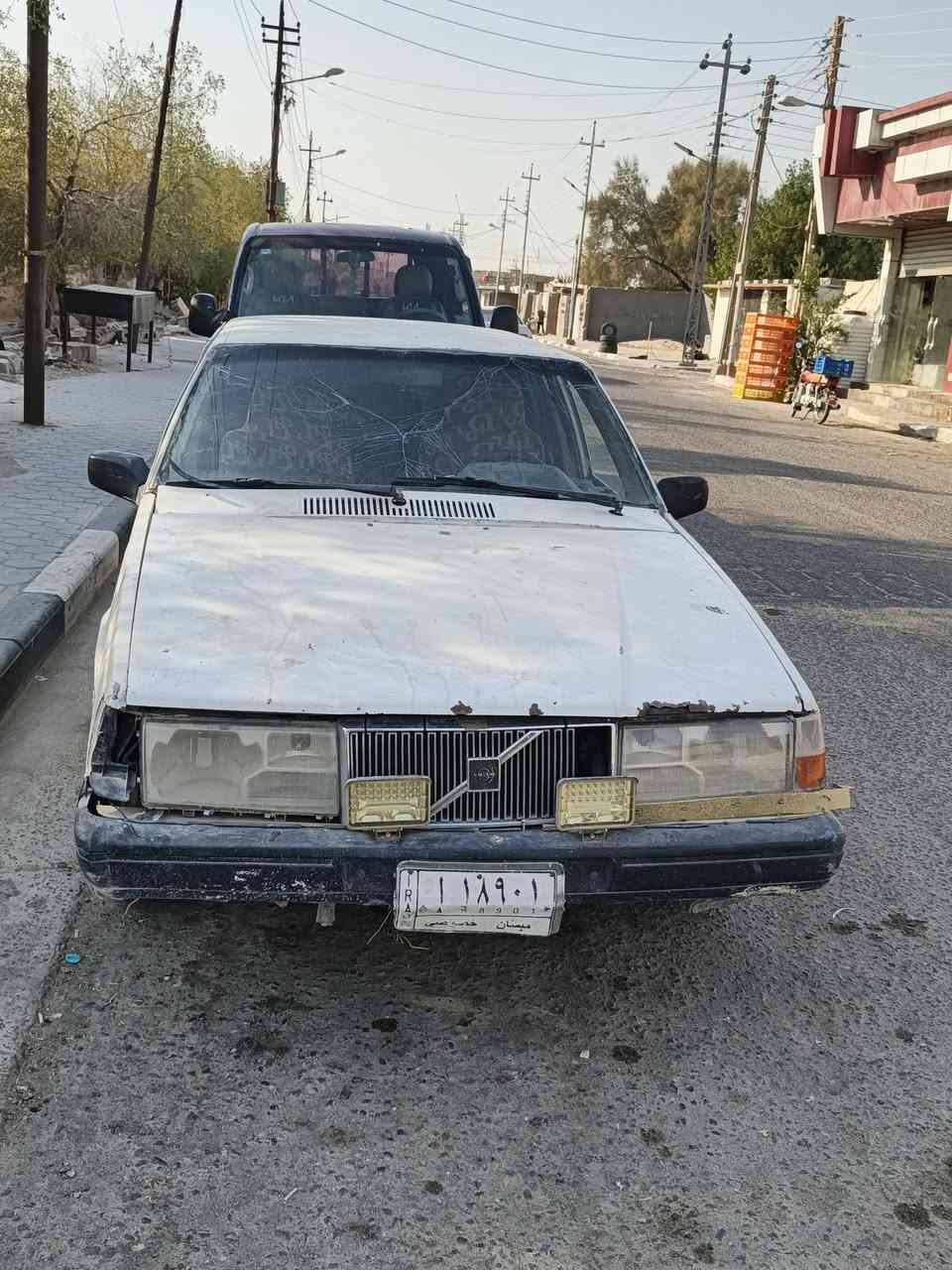 فالفو • ١٩٩١ • رقم ميسان