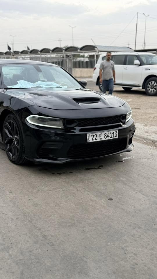 جارجر ٢٠٢٢ • رقم اربيل • ٦ سلندر