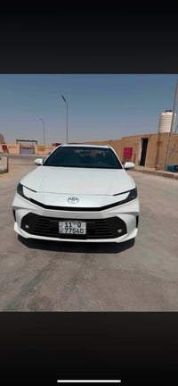 كامري هايبرد • ٢٠٢٥ • ٥٦٠٠٠ كم
