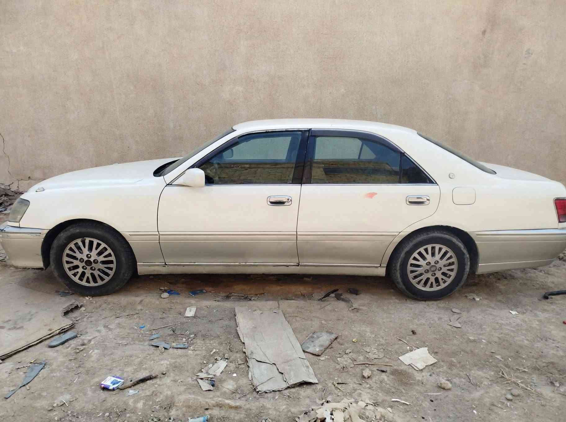 مديل 2002 • مكينه وكير • بصرة كرمه علي