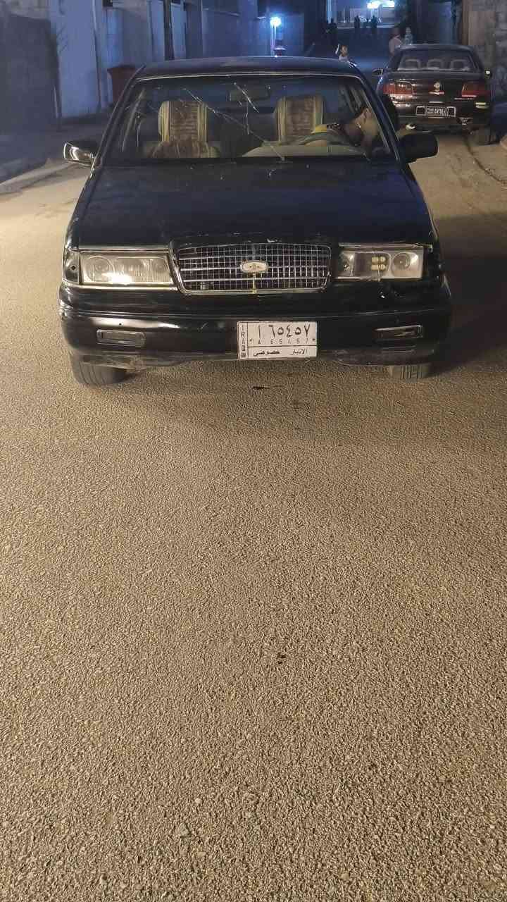 فنتيشه • موديل ١٩٩٤ • تماتيك