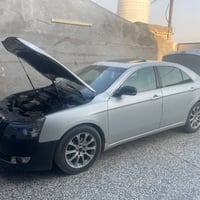 أم كراند C8 • ٢٠١٣ • مكينة ٢٤٠٠
