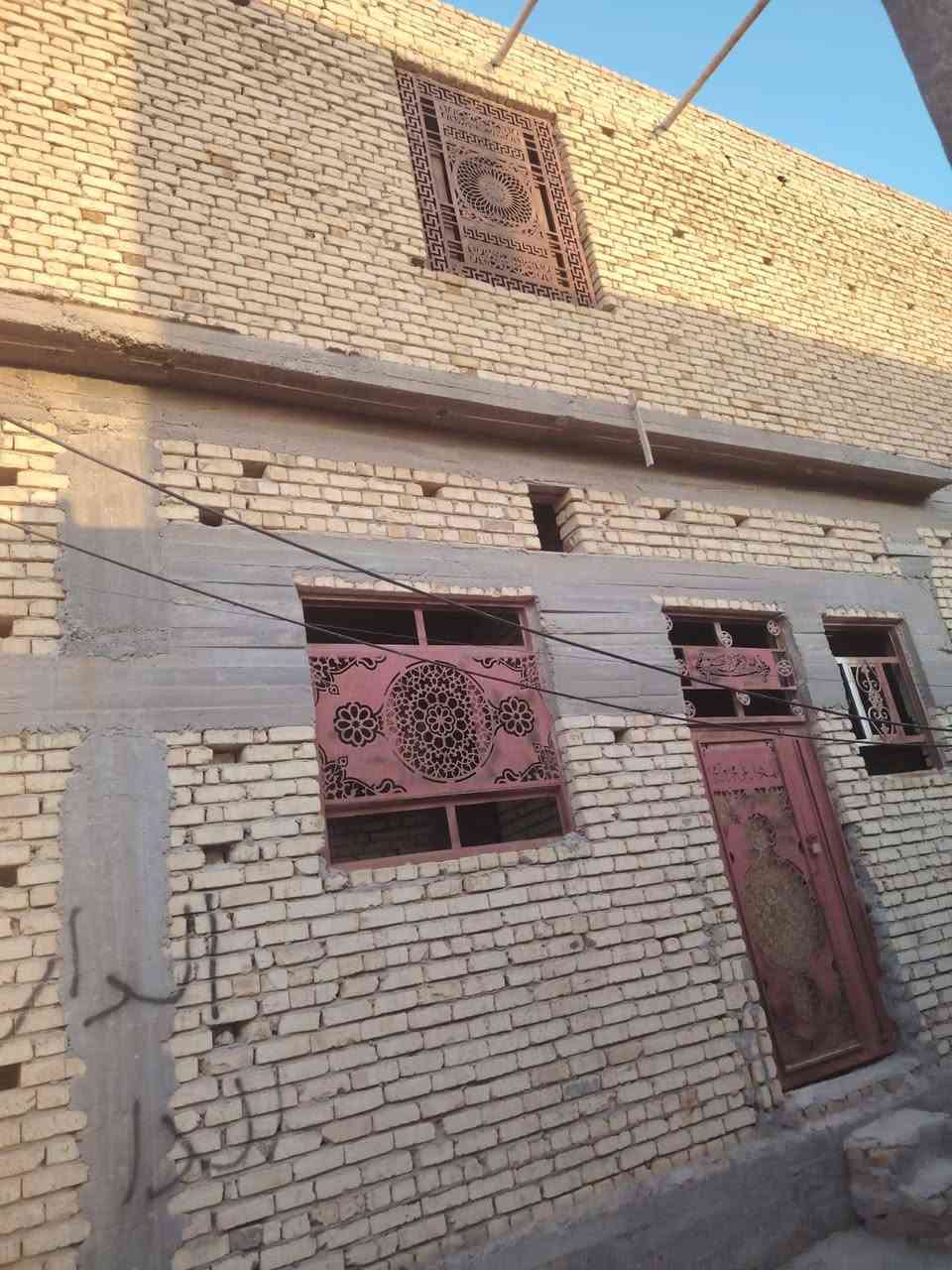 الخضر الصوب الكبير • ١٠٠م طابو • طابقين جديد