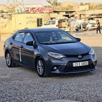 كورلا • ٢٠١٦ • گير AT