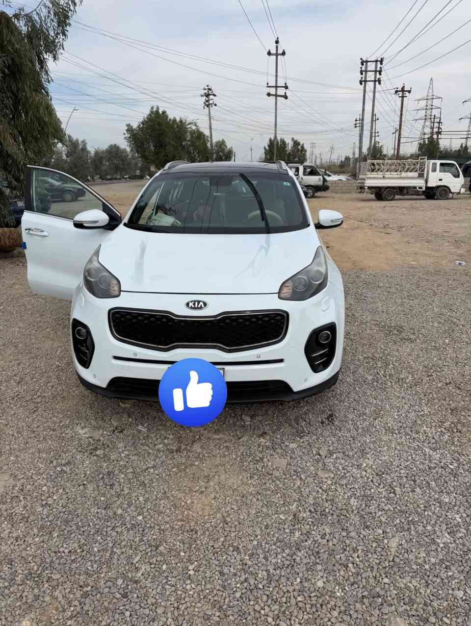 سبورتج • ٢٠١٧ • رقم بغداد