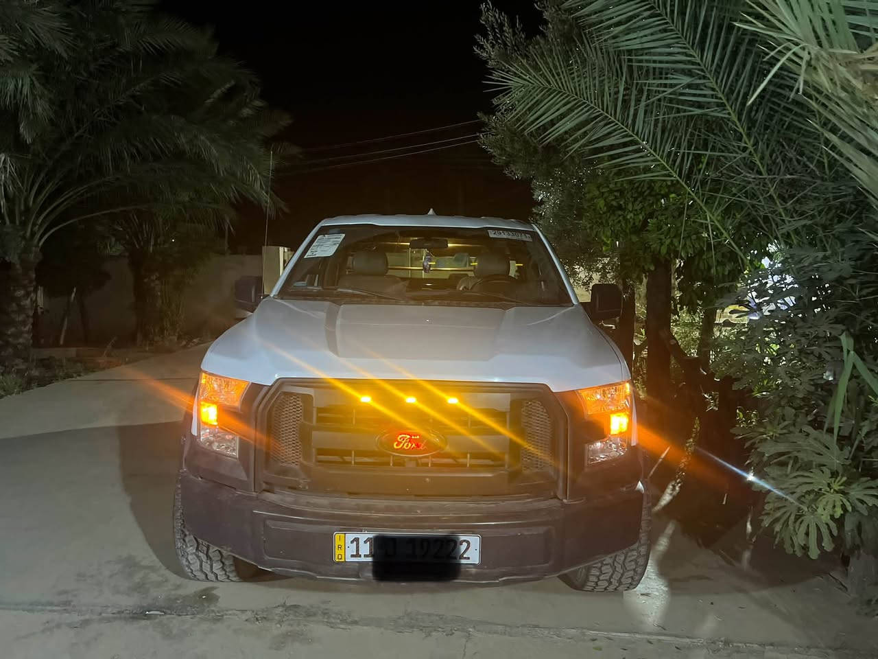 فورد F150 • محرك ٣٥٠٠ • موديل ٢٠١٧