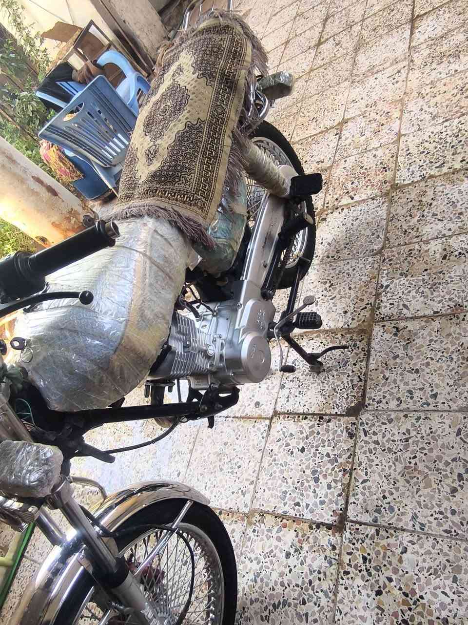 سلام عليكم دراجه تايكر لبيع موديل 2024مكفوله كفاله من محرك وسرقه شراي يتصل بيه خير ويدلل هاذ رقم ***********
