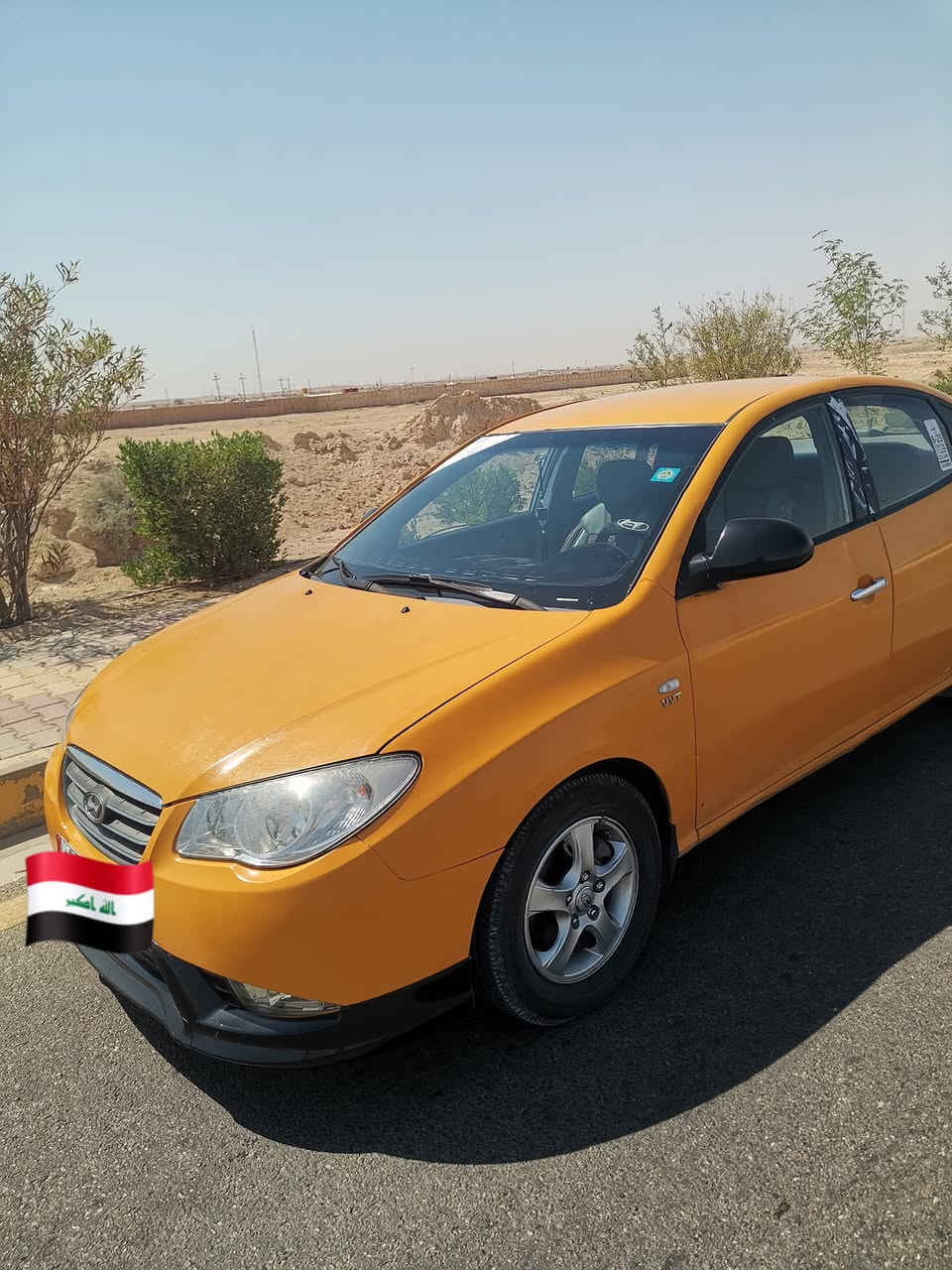 سلام عليكم 
افانتي للبيع كصص فول نضافة جاهزة ماتحط عليه لو الف دينار تواصل على ***********نقد فقط
