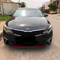 كيا اوبتما موديل ٢٠١٩ وارد امريكي فقط جاملغ امامي بارد ليبل واحد لا صب...