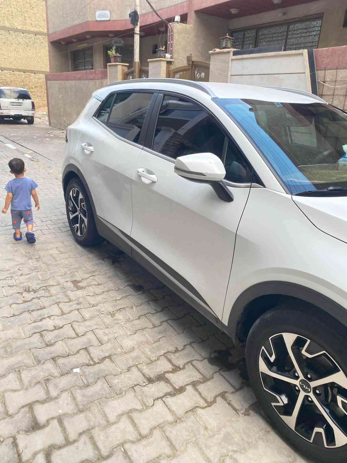 كيا سبورتج • ٢٠٢٤ • رقم اربيل