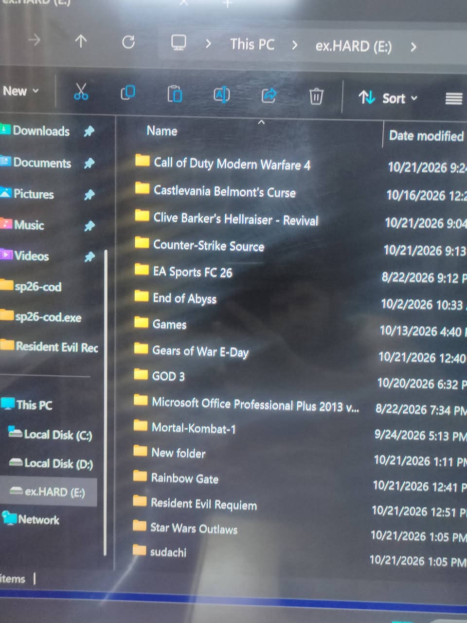 RTX 4060 • i5-12400F • 16 جيجا 3200