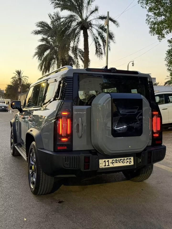 جيتور T2 
٢٠٢٥  ماشيه ٩ الف بوظع الزيرو 
مكفوله كفاله عامه 
السعر ٣٨. ونص 
بغداد الشعب 
***********
