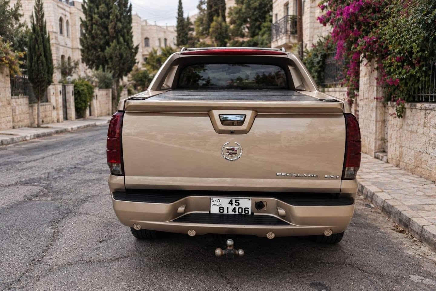 اسكاليد بلاتينوم • ٢٠٠٧ • فورويل
