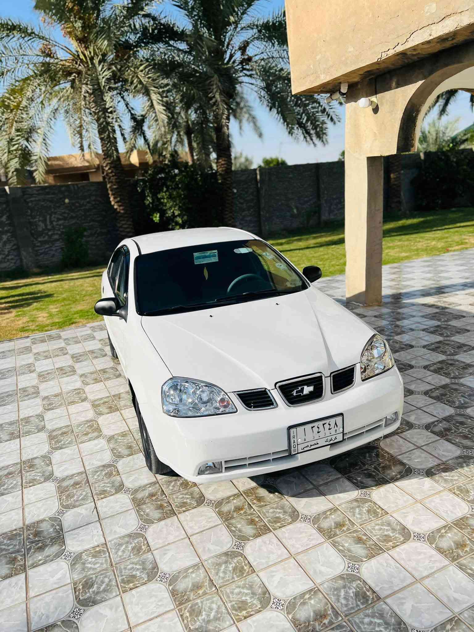 السلام عليكم 
للبيع اوبترا موديل 2004 مؤسسة شركة عامة رقم كركوك مشروع وطني بسمي سنوية لل 27 تحويل مباشر  
•محرك 1600 خليجي شرط بدون تنقيص او تبخير  
•تبريد ثلج ❄️ 
‏•كير عادي مكفول 
•صدر امامي خلفي جديد 
•تخم تاير جديد 
•صبغ ربع جاملغ عكس السايق +راس البنيد 
• كشن بلادي قماش +تخم بطاين جديده 
•سنتر لك شغال 
•تخم لايت +بلاجكتور زينون جديد  سعر 59 وبيها مجال مكان السياره صلاح الدين تكريت للتواصل ***********
