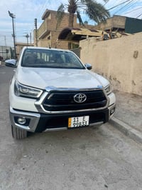 هايلكس • غمارتين • دبل 4×4