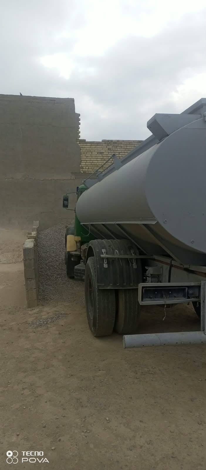 سكانيا ١١١ • نظيفه • بنهايه الشعب