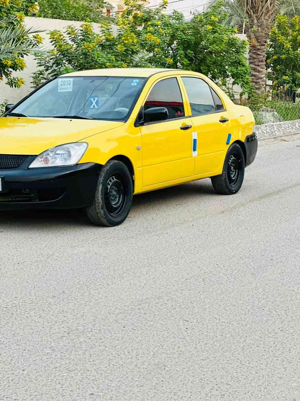 لانسر بومه • ٢٠١٠ • رقم بغداد