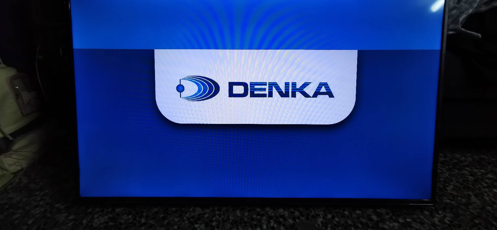 سلام عليكم اخواني عندي شاشه نوع دنكه (DENKA) كوري الأصلي اسمارت انترنت الحجم 49 بي ستلايت داخلي السعر السعر 250 نظيف جدا الاعنوان البياع حي الرساله الأولى قرب مدينة العاب الكرخ تلفون ***********
