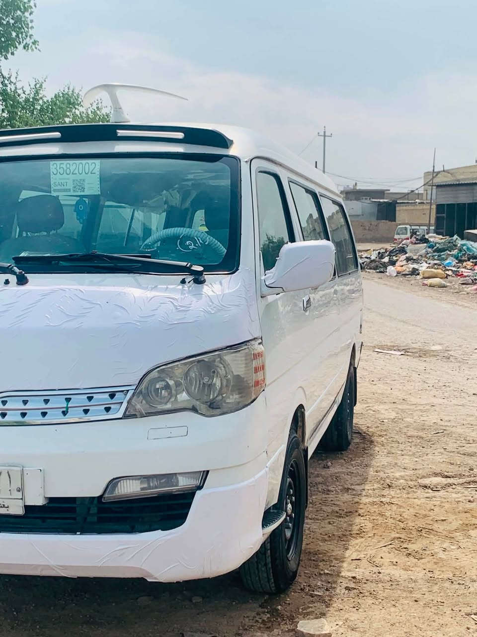موديل ٢٠١٤ • بغداد الشعله • طخه بالباب