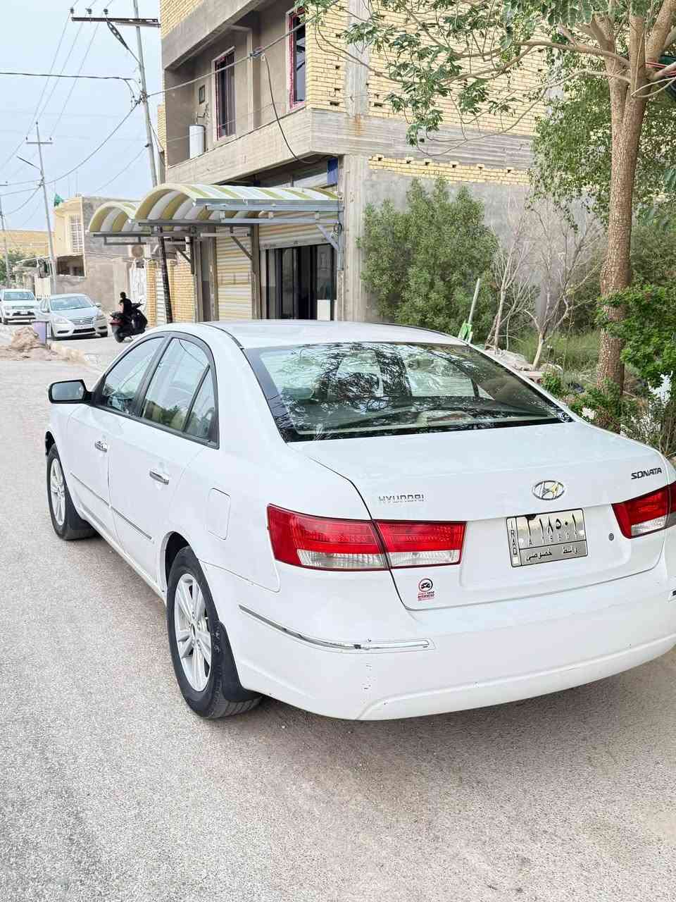 سوناتا • ٢٠١٠ • مكينة ٢٤٠٠