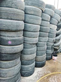 تايرات مستعمل • ١٢-١٧ • حي العامل