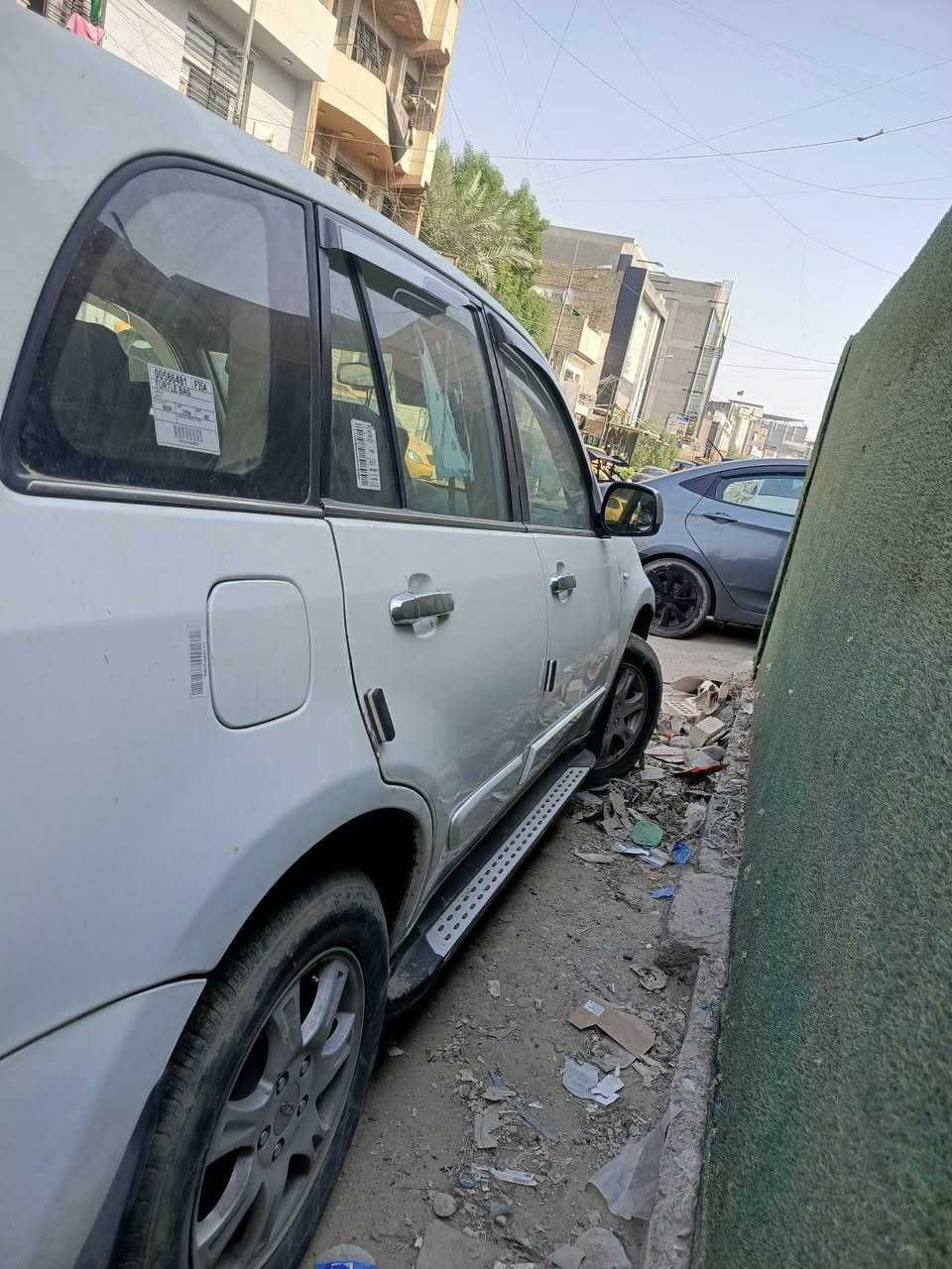 تيكو • موديل ٢٠١٣ • بغداد الجديدة