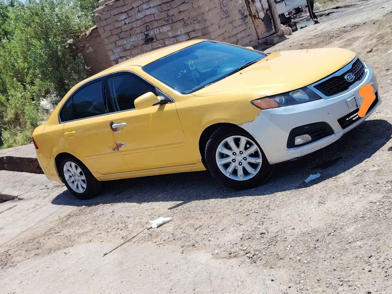 اوبتيما 9 للبيع جاهزه من كلشي مكينه كير حداديه تبريد سياره شغاله ع خط معروضه بسعر مناسب مستعجل ع بيع مكاني ناصريه للاستفسار ‏‪***********‬‏
