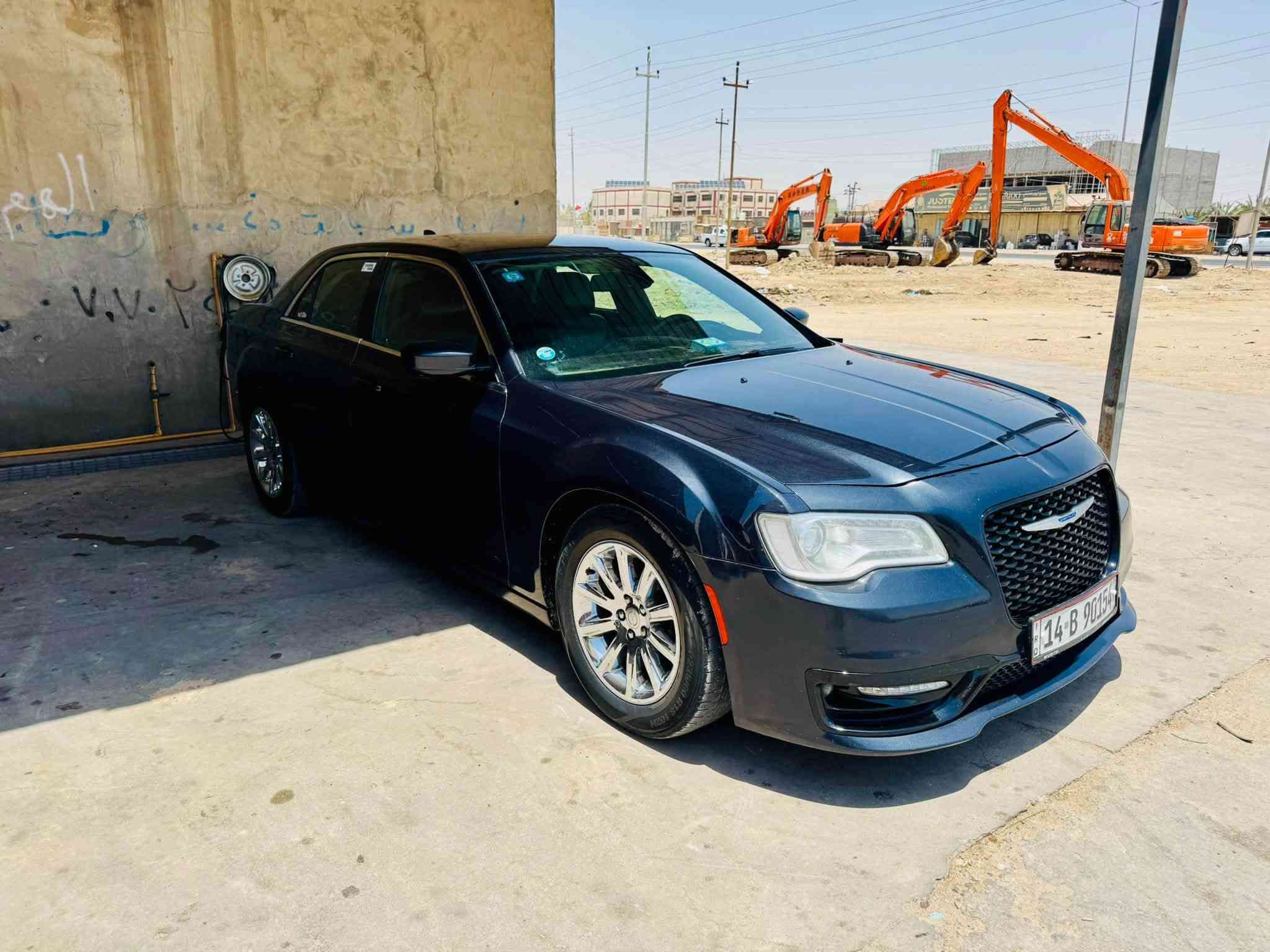 مديل ٢٠١٨ • كفالة عامة • باب ورا مبدل