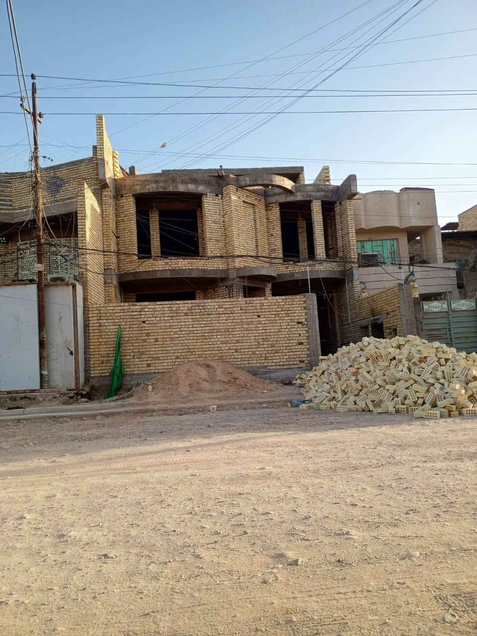 نجار قالب • تسليح • بغداد