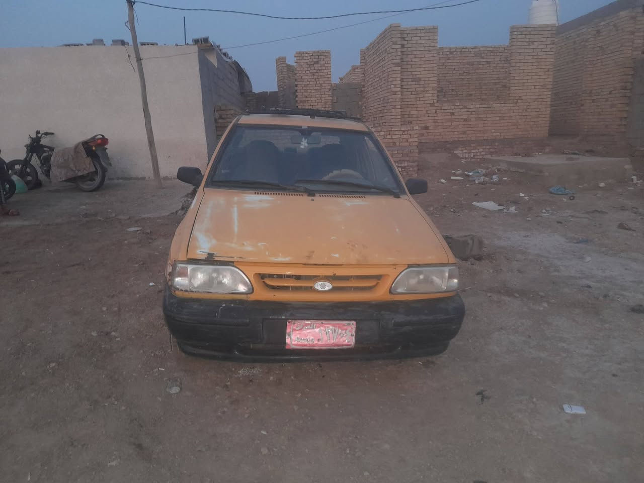 سايبا٢٠١٢مكينة بيهه تبخير كهربائيات شغاله تحويل مباشر مكان السيارة كوت السعر ٨ورقات تفاصيل اتصل على الرقم ***********
