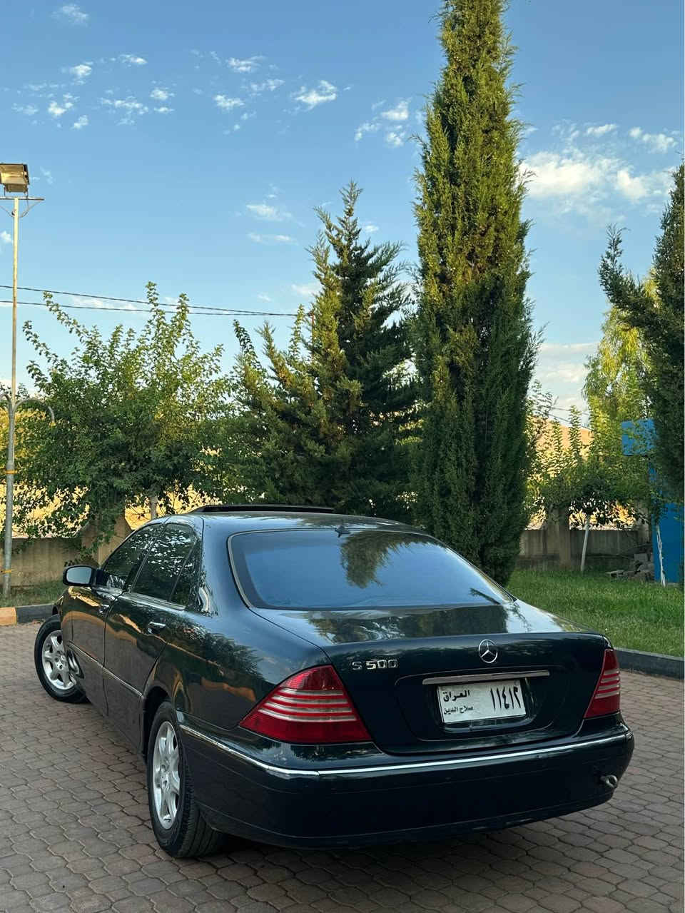 مارسیدز s500 
8بستون
2005
سەنویو  وەکالەت بەشەرت
تەبرت بەشەرت🥶
دەبڵ جام جام ئۆتۆ
سلایدە
هەر ٤ دەبڵی هەوای بەشەرت برزو نزمی
کوشنی بیشودوای کارەبای  
کوشن خەزن کوشن هیتەر
بیشو دوای کەبسە ماشەللا
٤ تای لوکی بو بەستراوە 
سیرڤزی رونی بو کرەوە  مەکینەی لوکە ماشللا بوخاری نیە
کارەبی هومو گیانی بەشەرت زور باکو جوان ماوەتەوە
تەنها  ڤرۆشتن 
57$. مەعمەلەیەکی کەم
***********
*********** watsap حلبجة, السليمانية
