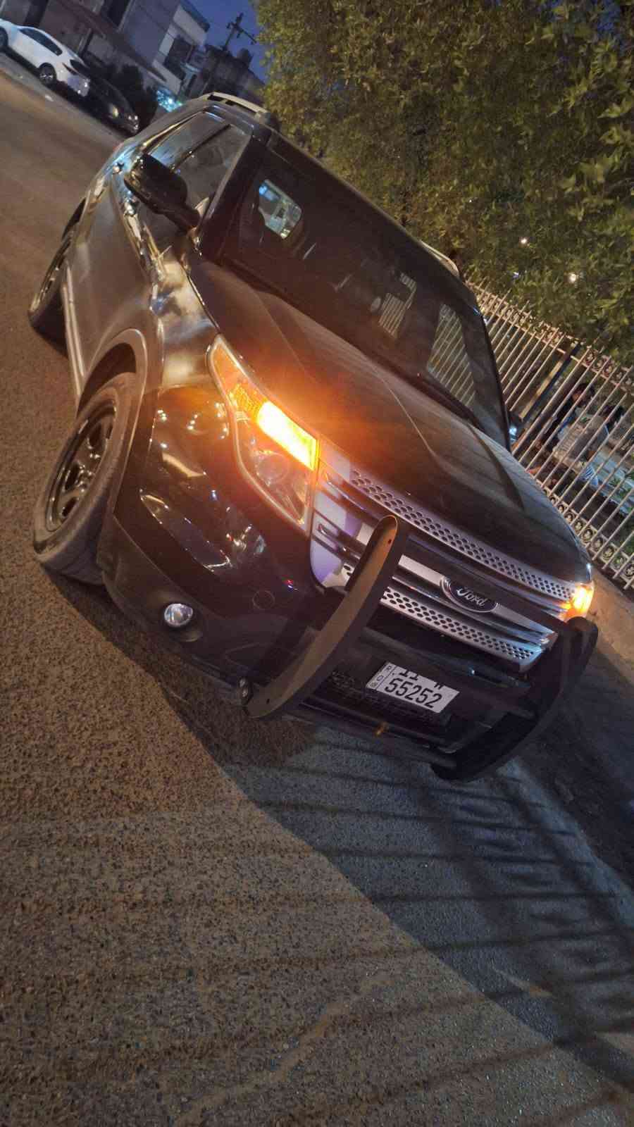 اكسبلورر • ٢٠١٣ • محرك جيد